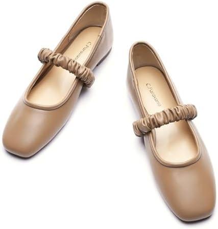 Explore our stylish and comfortable women's ballet flats collection!