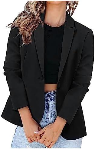 Sparkle and Glam: Must-Have Women's Blazer Jackets!