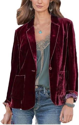 Sparkle and ⁤Glam: Must-Have Women's Blazer Jackets!