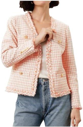 Sparkle and Glam: Must-Have Women's Blazer Jackets!