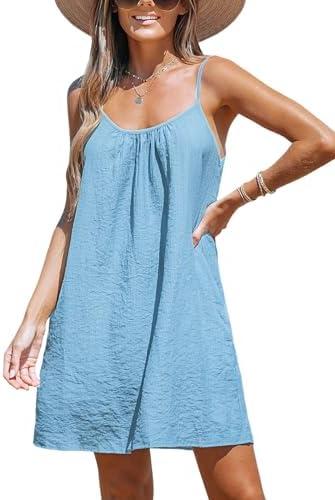 Explore Stylish⁤ Women's ⁢Beach Cover-Ups and Dresses Today!