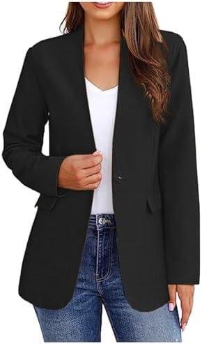 Trendy Women's Blazers for Stylish Office and Casual Looks