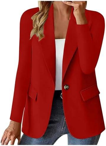 Trendy Women's Blazers for Stylish Office and Casual Looks