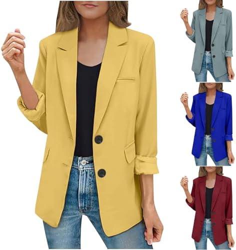 Trendy Women's Blazers for Stylish Office and ⁤Casual Looks