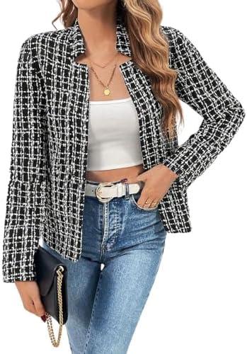 Trendy Women's Blazers for Stylish Office and Casual Looks