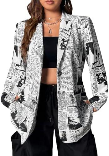 Today's Women's Lightning Deals: Chic Blazers at Discounted Prices!