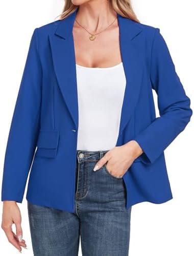 Explore our versatile women's blazers for every occasion!