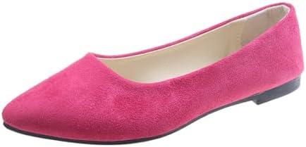 Explore Stylish and Comfortable Women's Ballet Flats Collection