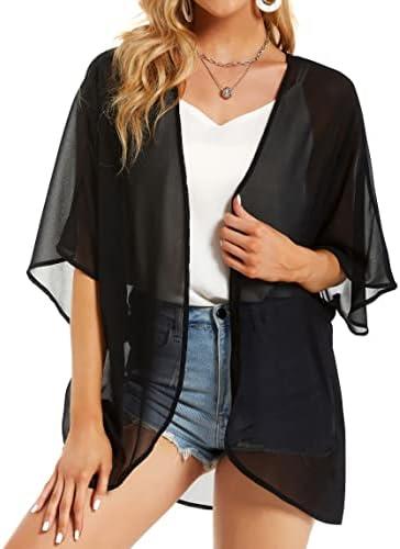 Discover Stylish Women's​ Swim Cover Ups for Summer Fun!