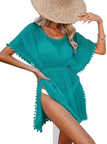 Stylish Women's Swim ‌Cover Ups for Every Beach⁤ Occasion