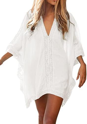 Here are some stylish summer dresses and swimsuits for women: 



<ol>
<li><strong>LEILEICAILI Summer Dress</strong> – $38.36  ​  </li>
</ol>
<p>   <a href=