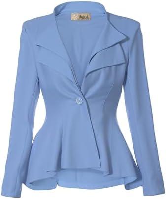 Stylish Women's Jackets for Fall: Blazers & Casual ⁢Options