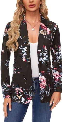 Stylish Women's Jackets for Fall: Blazers & Casual Options