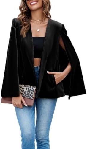 Stylish Women's Jackets for Fall: Blazers &‍ Casual Options