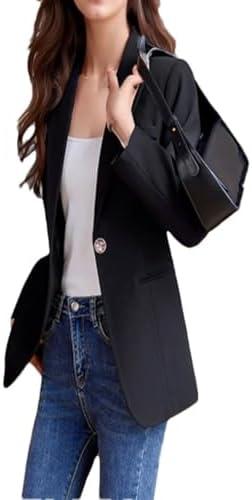 Stylish​ Women's Jackets for Fall: Blazers & Casual Options