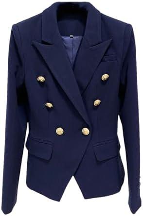 Stylish Women's Jackets for Fall: Blazers & Casual Options