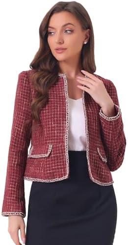 Stylish Women's‌ Jackets for Fall:‍ Blazers ​& Casual‍ Options