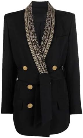 Stylish Women's Jackets for Fall: Blazers & Casual Options