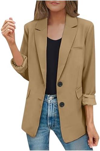 Stylish Women's Jackets ​for Fall: Blazers & ⁣Casual Options