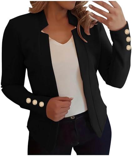 Discover⁢ Stylish Women's Blazers for Every ⁤Occasion!