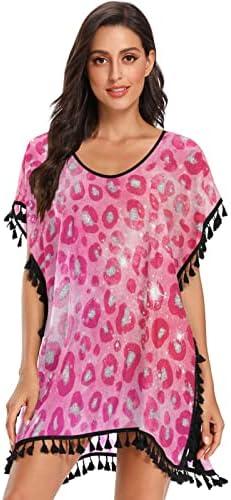 Stylish Women's Beach Cover Ups for Summer Fun!