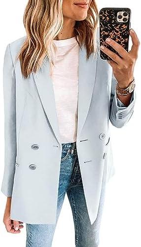 Discover Stylish Women's Blazers for Every Occasion!