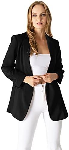 Elegant Women's Blazers for Every Occasion - Shop Now!