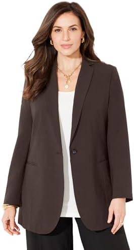 Elegant Women's Blazers for Every Occasion - Shop Now!