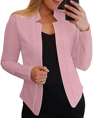 Elevate Your Work Wardrobe with Stylish Women's Blazers