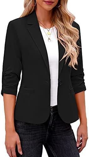 Elevate Your Work Wardrobe with‍ Stylish Women's Blazers