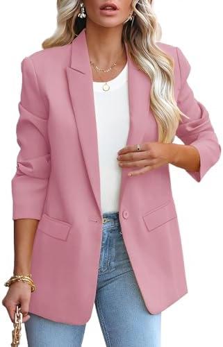 Elevate Your Work Wardrobe with Stylish Women's‌ Blazers