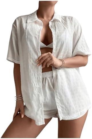 Stylish⁣ Women's Beach⁢ Cover Ups for Every Occasion