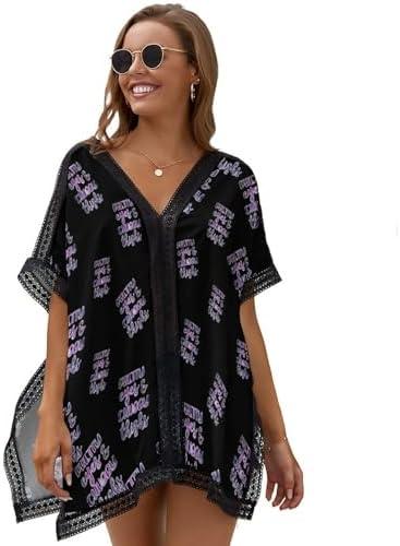 Stylish Women's Beach Cover Ups for ⁢Every⁣ Occasion