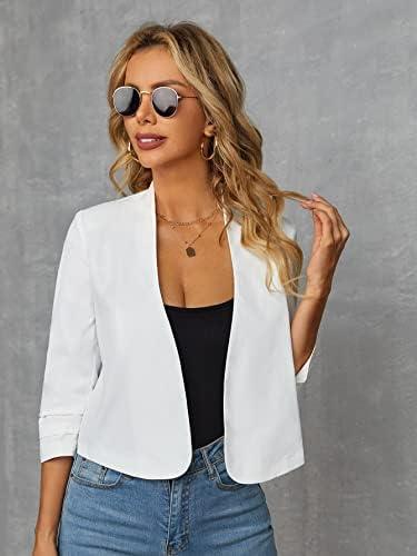 Versatile Women's Blazers for Office and Casual Wear