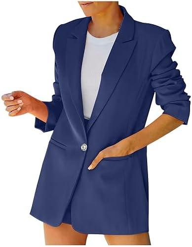 Versatile Women's Blazers for Office and Casual Wear