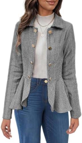 Versatile Women's Blazers for Office and Casual Wear