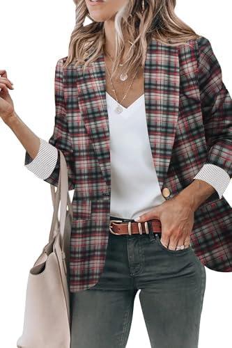 Versatile Women's Blazers for Office and Casual Wear