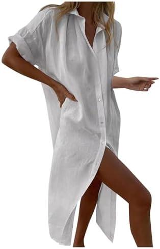 Explore Stylish Women's Swim Cover Ups for Summer Fun!