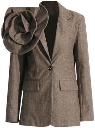 Stylish Women's Blazers: Comfort Meets Chic Functionality