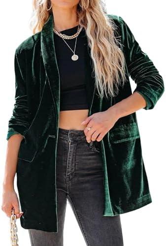 Discover Trendy Women's Blazers for Every Occasion!