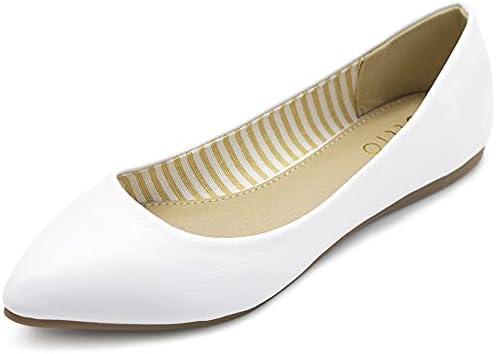 Chic Women's Flats for Effortless Style and Comfort