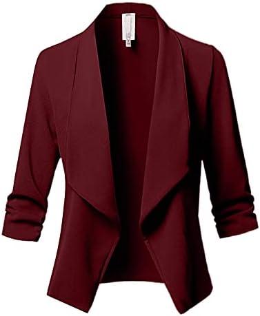 Stylish Women's Blazers for Work and Casual Occasions