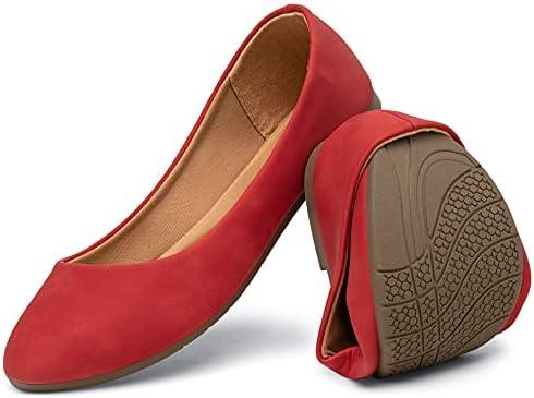 Stylish and Comfortable Women's Ballet and Casual Flats