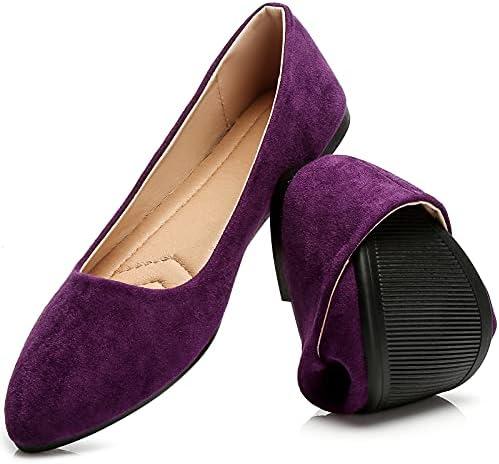 Explore Elegant Women's Flats for Every Occasion