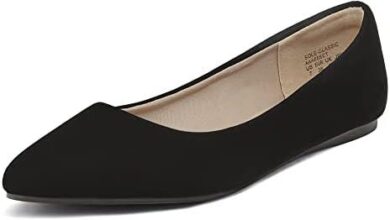 Versatile Women’s Flats: Comfort Meets Chic Elegance