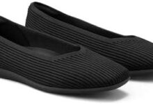 Comfortable Women’s Ballet Flats: Stylish & Breathable Options