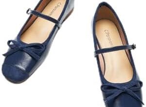 Explore Women’s Stylish Flats: Comfort & Elegance Await