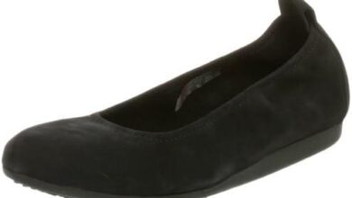 Top Picks for Women’s Comfortable Ballet Flats – Shop Now!