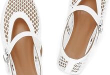 Discover Stylish and Comfortable Women’s Ballet Flats Online