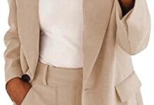 Explore Trendy Women’s Blazers for Every Occasion